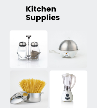 Kitchen Supplies