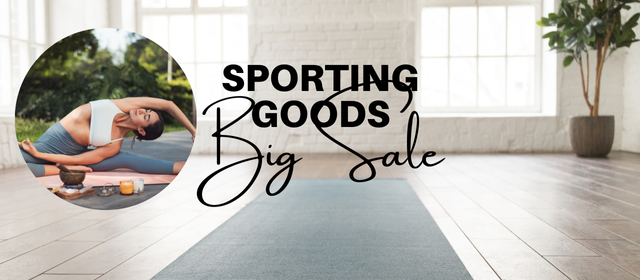 Sporting goods