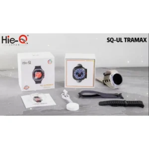 HieQ SQUL TRAMAX